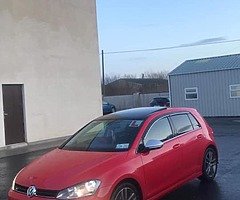 *Mk7 Volkswagen Golf R-line* - Image 8/9