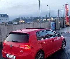 *Mk7 Volkswagen Golf R-line* - Image 9/9