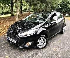 2017 Ford Fiesta 1.0L (AUTOMATIC) 1OWNER+LOW KMS