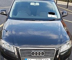 Audi A3, 1.9 Diesel 2009 sports New NCT Low Tax