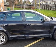 Audi A3, 1.9 Diesel 2009 sports New NCT Low Tax - Image 3/5