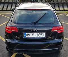 Audi A3, 1.9 Diesel 2009 sports New NCT Low Tax - Image 5/5