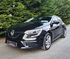 Renault Megane Expression 1.2 TCE 2017