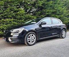 Renault Megane Expression 1.2 TCE 2017 - Image 3/10