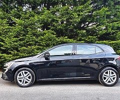 Renault Megane Expression 1.2 TCE 2017 - Image 4/10
