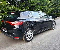 Renault Megane Expression 1.2 TCE 2017 - Image 7/10