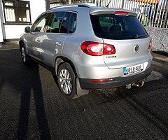 08 Wv Tiguan 4WD Diesel