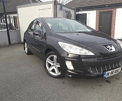08 Peugeot 308 1 6 HDI