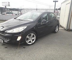 08 Peugeot 308 1 6 HDI