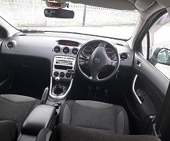 08 Peugeot 308 1 6 HDI - Image 3/10