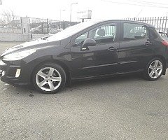 08 Peugeot 308 1 6 HDI - Image 4/10