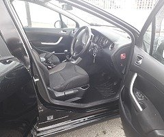 08 Peugeot 308 1 6 HDI - Image 5/10