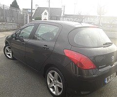 08 Peugeot 308 1 6 HDI - Image 6/10