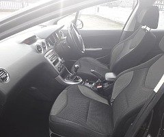 08 Peugeot 308 1 6 HDI - Image 9/10