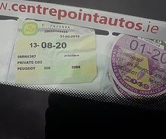 08 Peugeot 308 1 6 HDI - Image 10/10