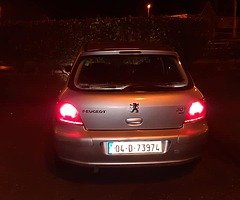 Peugeot 307 HDI