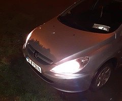 Peugeot 307 HDI - Image 4/7