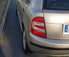 For sale skoda fabia