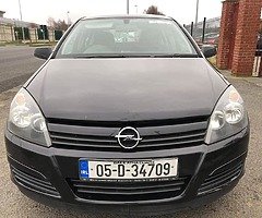 Opel Astra 2005 NCT 3/20