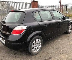 Opel Astra 2005 NCT 3/20