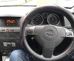 Opel Astra 2005 NCT 3/20