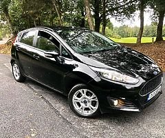 2017 Ford Fiesta 1.0L (AUTOMATIC) 1OWNER+LOW KMS