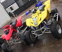 Honda ex 400
