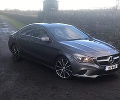 Mercedes CLA 220D