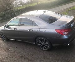 Mercedes CLA 220D - Image 5/10