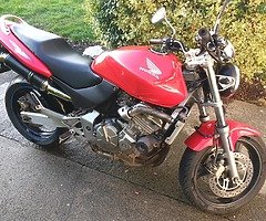 Bike for sell or will swap for a car
