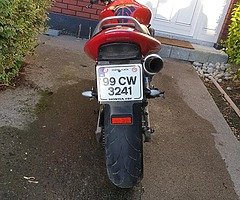 Bike for sell or will swap for a car