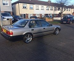 Honda Accord 2.0 1990 vintage tax mint cond - Image 3/10
