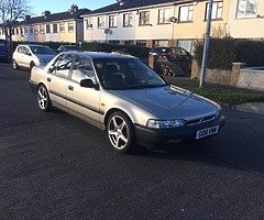 Honda Accord 2.0 1990 vintage tax mint cond - Image 4/10