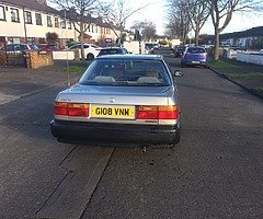 Honda Accord 2.0 1990 vintage tax mint cond - Image 5/10