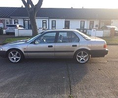 Honda Accord 2.0 1990 vintage tax mint cond - Image 6/10