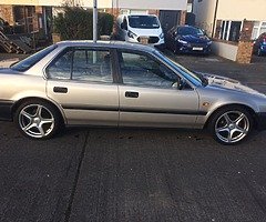 Honda Accord 2.0 1990 vintage tax mint cond - Image 8/10