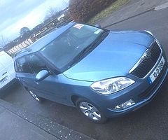 Skoda fabia