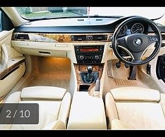 Bmw 320i M-Sport Coupe