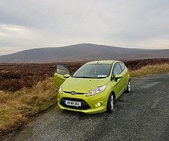 Ford fiesta zetic 1.6 patrol NCT January 2021.Great condition