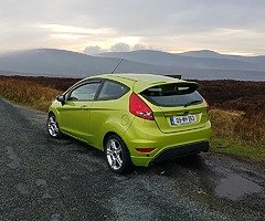 Ford fiesta zetic 1.6 patrol NCT January 2021.Great condition