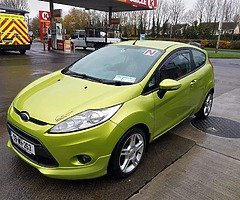 Ford fiesta zetic 1.6 patrol NCT January 2021.Great condition - Image 4/10