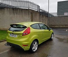 Ford fiesta zetic 1.6 patrol NCT January 2021.Great condition - Image 7/10