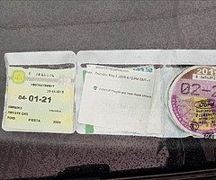 Ford fiesta zetic 1.6 patrol NCT January 2021.Great condition - Image 9/10