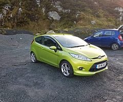 Ford fiesta zetic 1.6 patrol NCT January 2021.Great condition - Image 10/10