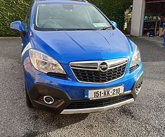 Opel Mokka - 151 Full service History / NCT to 2021 / Parking sensors / Front fogs / Bluetooth