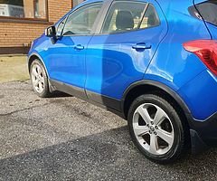 Opel Mokka - 151 Full service History / NCT to 2021 / Parking sensors / Front fogs / Bluetooth - Image 5/6