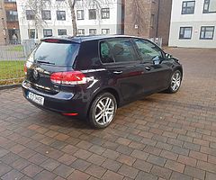 VW Golf 2010 TL 1.6 TDI M5F 105BHP 86k miles