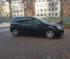 VW Golf 2010 TL 1.6 TDI M5F 105BHP 86k miles - Image 3/10