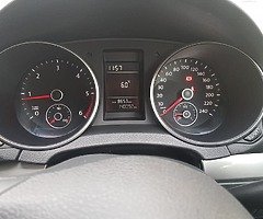 VW Golf 2010 TL 1.6 TDI M5F 105BHP 86k miles - Image 4/10