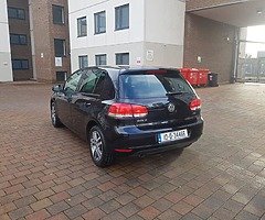 VW Golf 2010 TL 1.6 TDI M5F 105BHP 86k miles - Image 5/10
